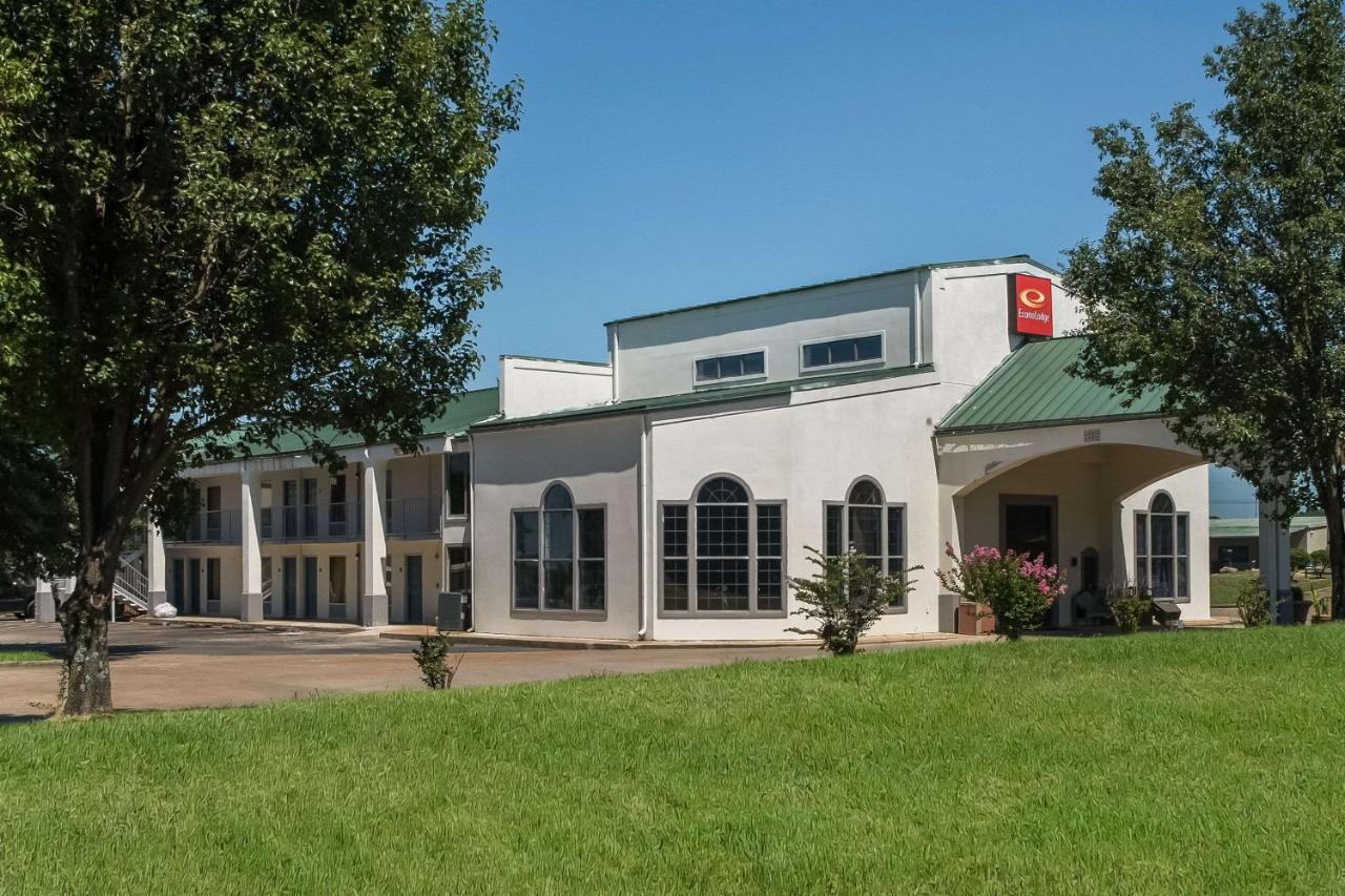 Econo Lodge Lakeland Экстерьер фото