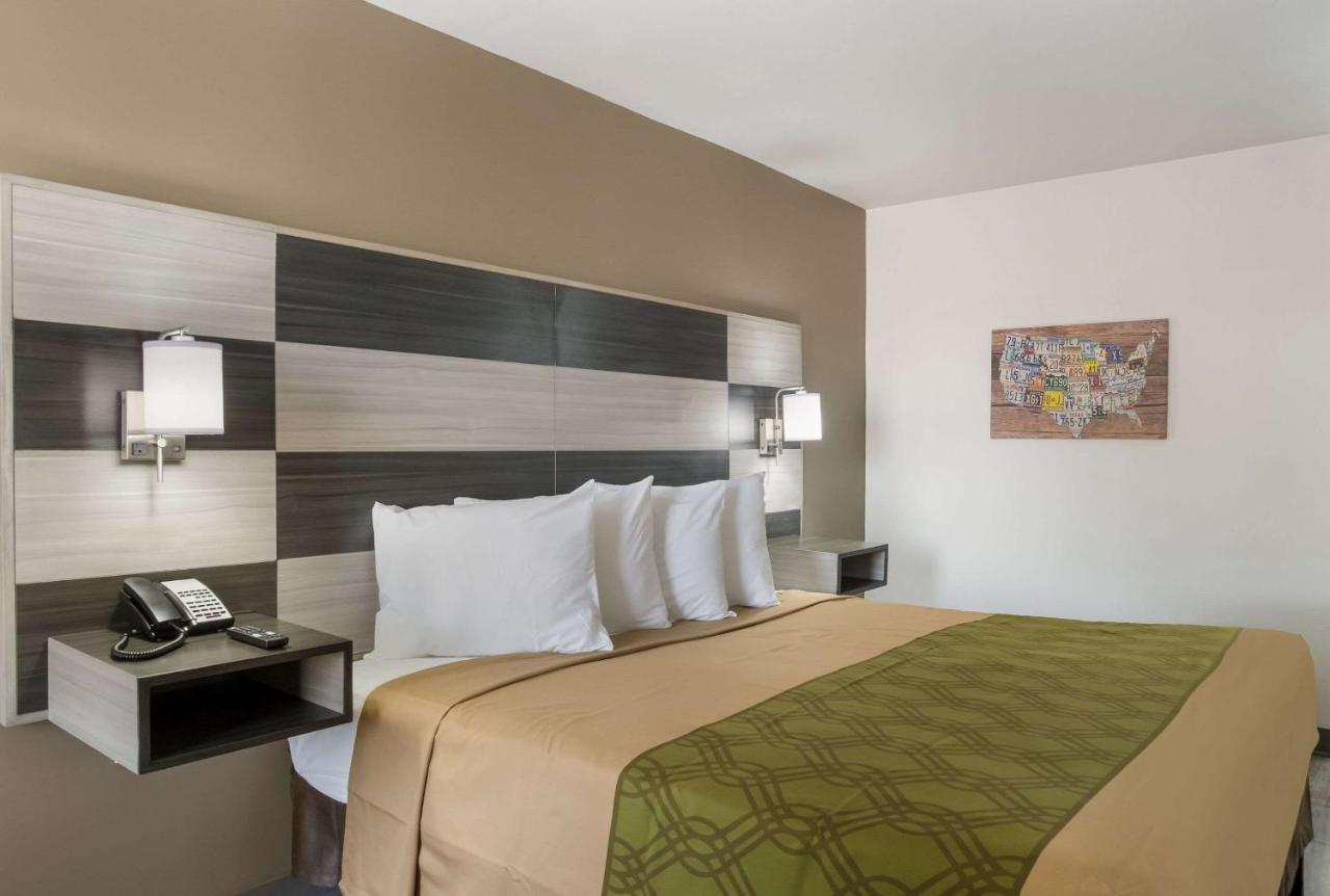 Econo Lodge Lakeland Экстерьер фото