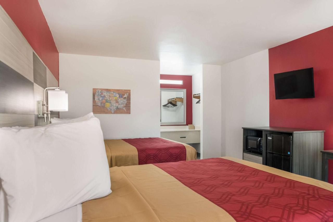 Econo Lodge Lakeland Экстерьер фото