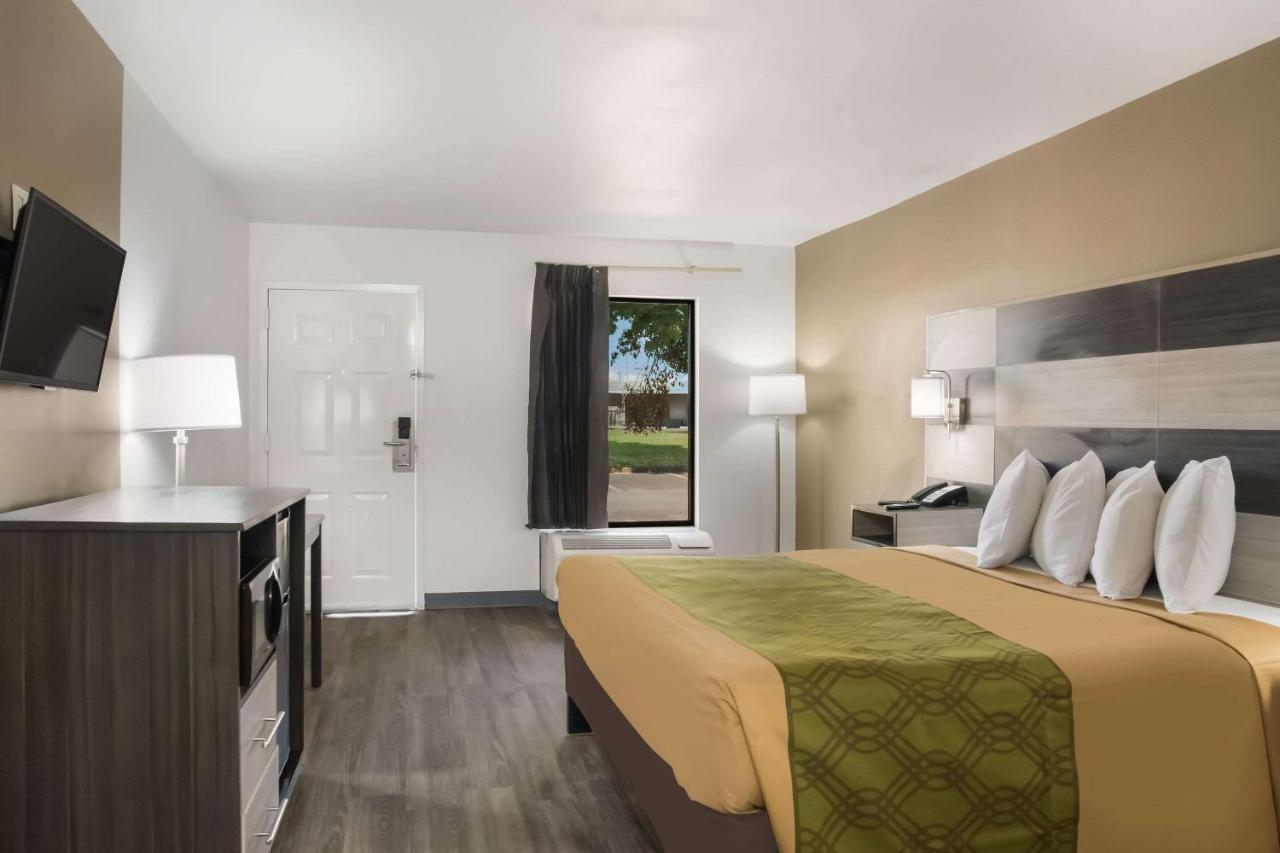 Econo Lodge Lakeland Экстерьер фото