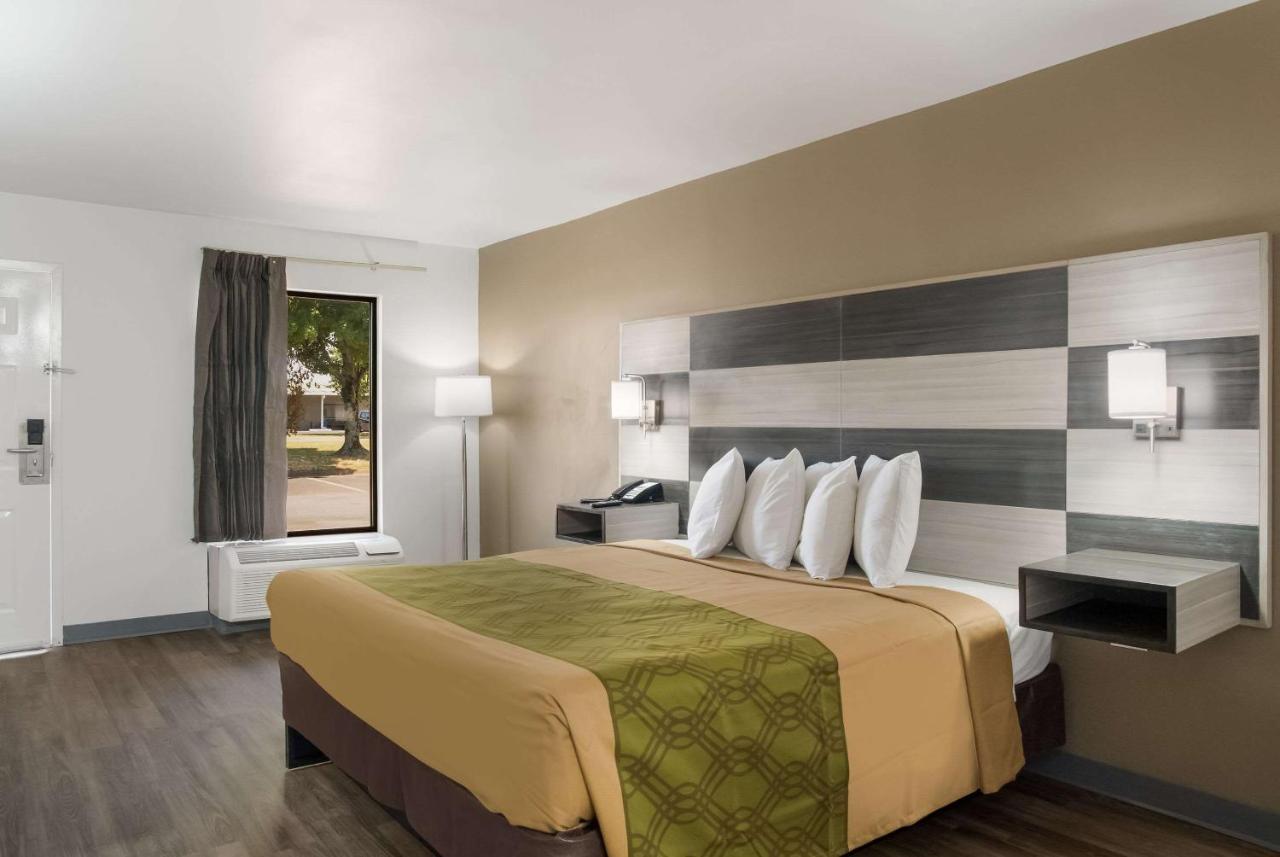 Econo Lodge Lakeland Экстерьер фото