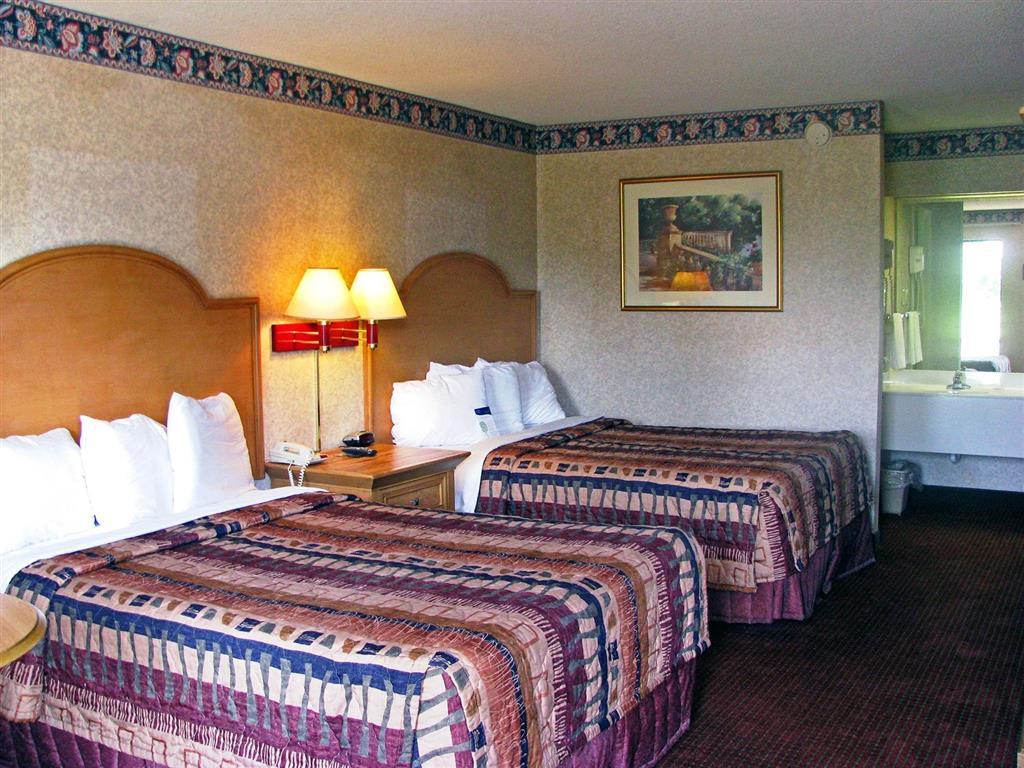 Econo Lodge Lakeland Номер фото